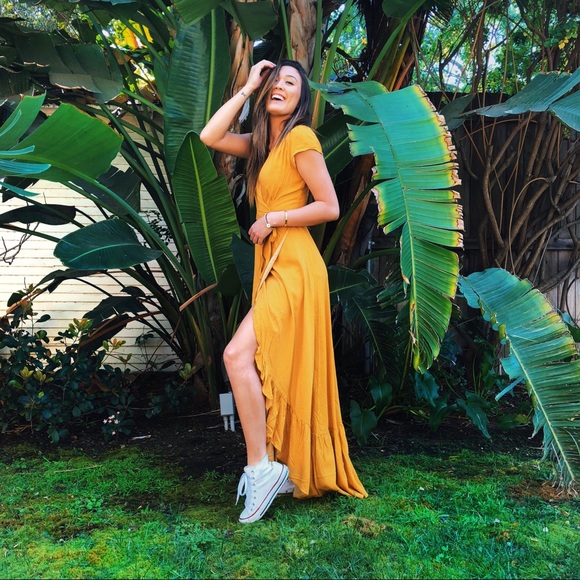 XIX Palms Dresses & Skirts - Monterey Wrap Dress